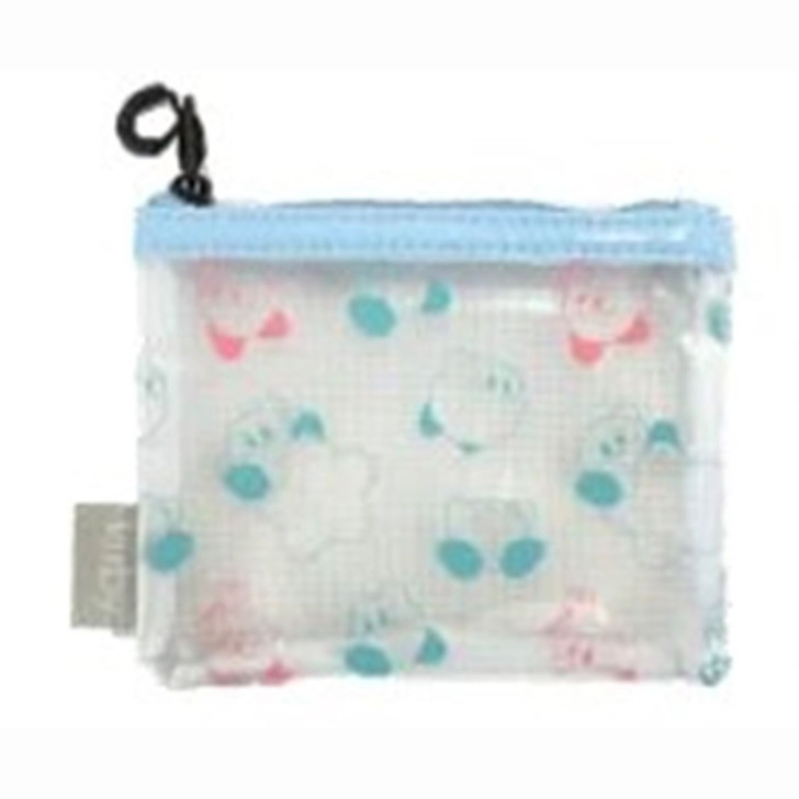 Kirby Small Tarp Pouch Blue