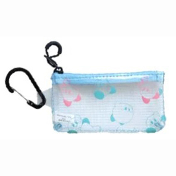 Kirby Tiny Pouch Blue