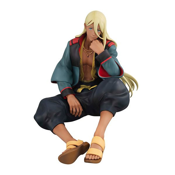 Megahouse G.E.M. Series Palm Size Shaddiq Figure (Mobile Suit Gundam: The Witch from Mercury)