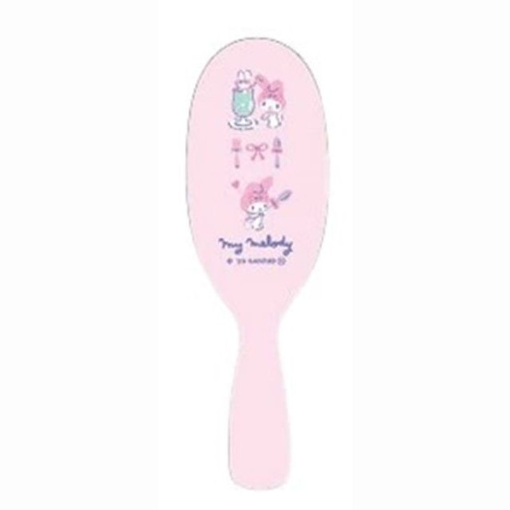 Marimocraft Sanrio Oil-infused Hair Brush Pastel My Melody