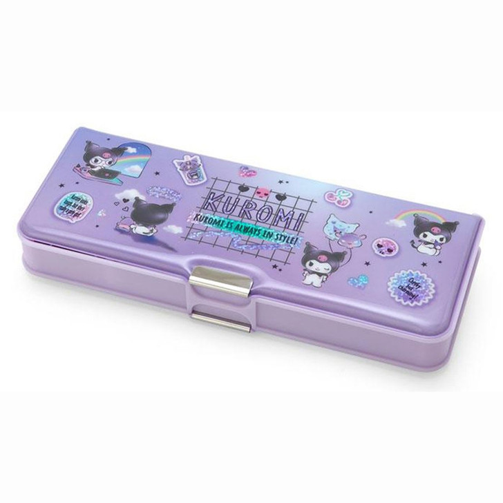 Hello Kitty Automatic Pencil Box Deluxe