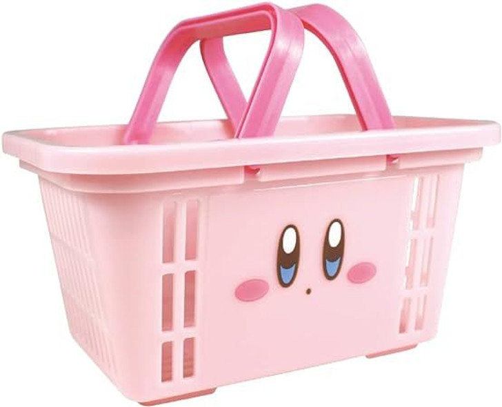T's Factory Mini Chara Basket Kirby - Face