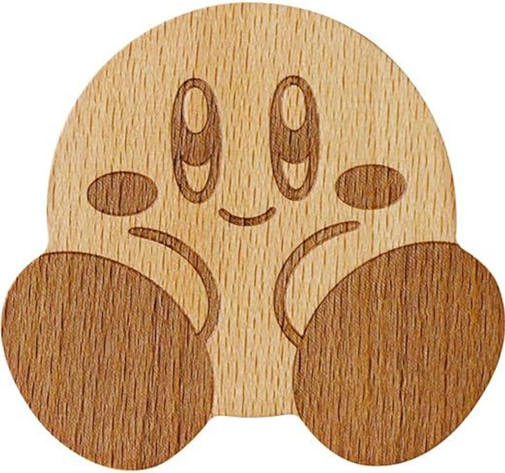 T's Factory Kirby Wooden Wall Hook - Kirby