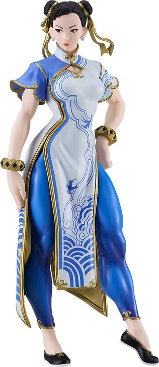 Max Factory POP UP PARADE Chun-Li: SF6 Ver. Figure (STREET FIGHTER 6)