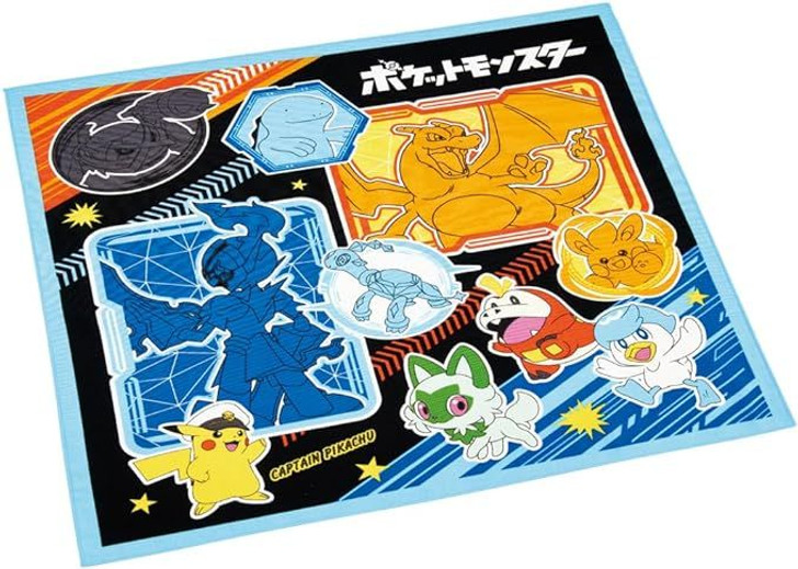 Skater Pokemon Center Lunch Cloth 22 - Plaza Japan