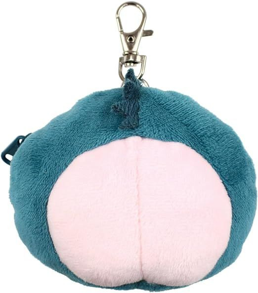 T's Factory Whoopee Mini Pouch Crayon Shin-chan -  Monster Shirimarudashi