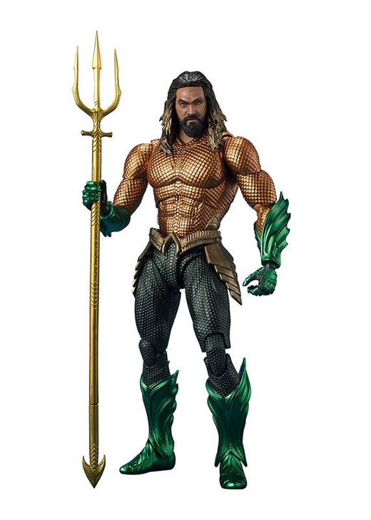 Bandai S.H.Figuarts Aquaman Figure (Aquaman and the Lost Kingdom)