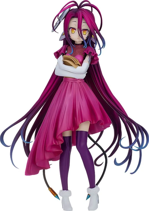 Good Smile Company POP UP PARADE Schwi: Concert Ver. L Size Figure (No Game No Life -Zero-)