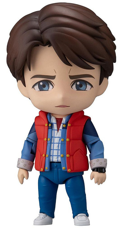 1000toys Nendoroid Marty McFly Figure (Back to the Future)
