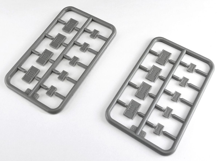 Hobby Japan Modeler's Parts Detail Frame 02