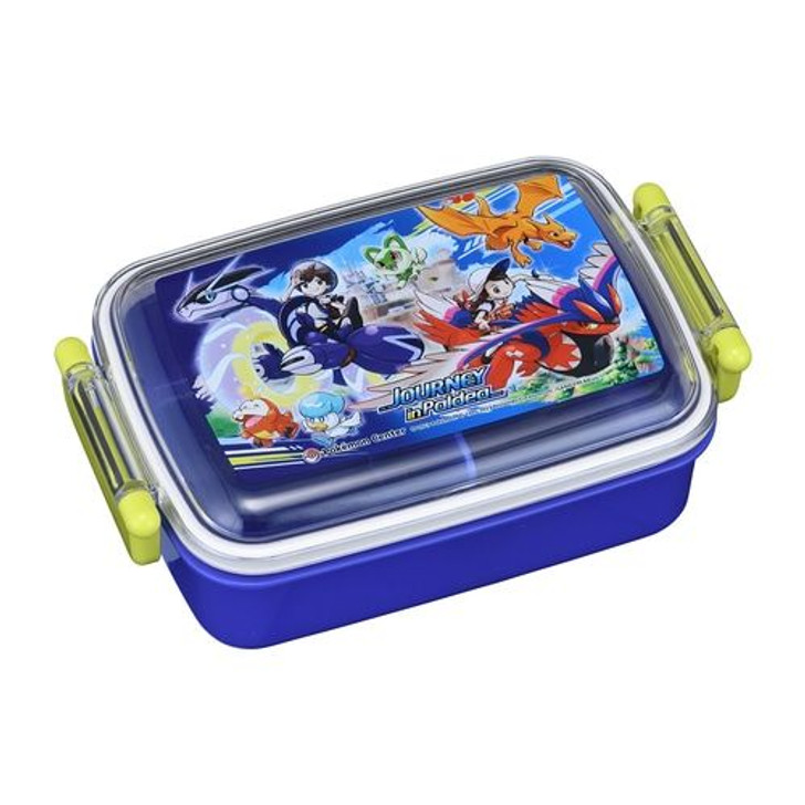 Pokemon Center Original Pokemon Center Original Lunch Box - JOURNEY in Paldea