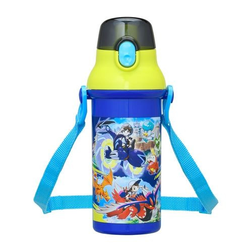 Pokemon Center Original Thermos Journey in Paldea Ceruledge