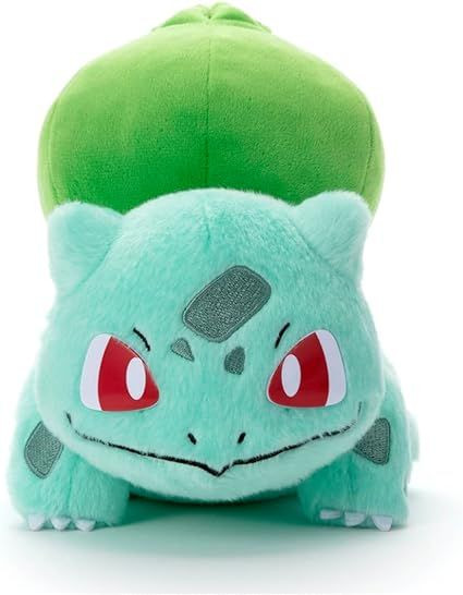 Takara Tomy I Choose You! Pokemon GET Plush Doll Bulbasaur