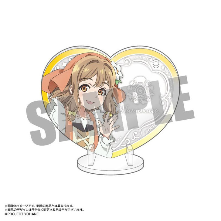 20220326 - 20220426] ISEKAI PIKAMEE Release Merch Acrylic Panel