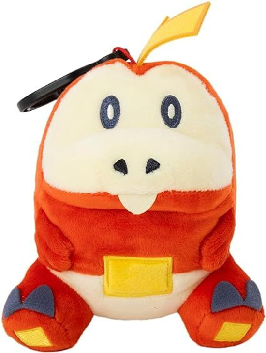 Takara Tomy Pokemon Sound Plush Fuecoco