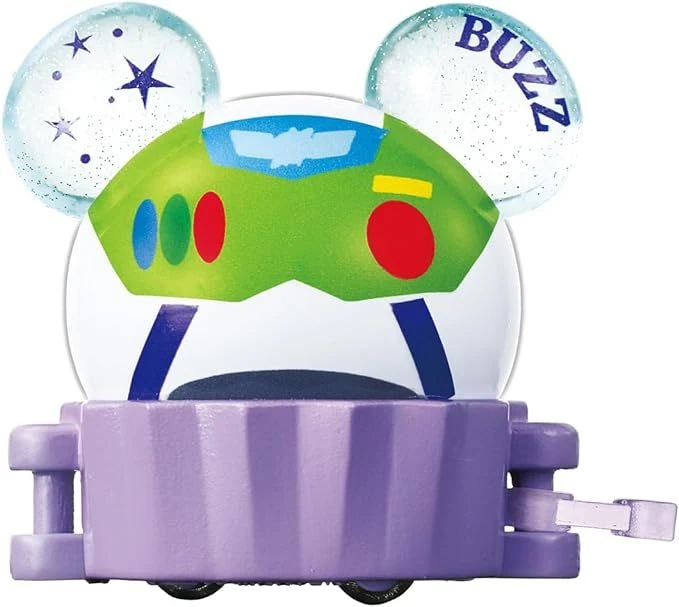 Takara Tomy Takara Tomy Dream Tomica Disney Tomica Parade Buzz Lightyear