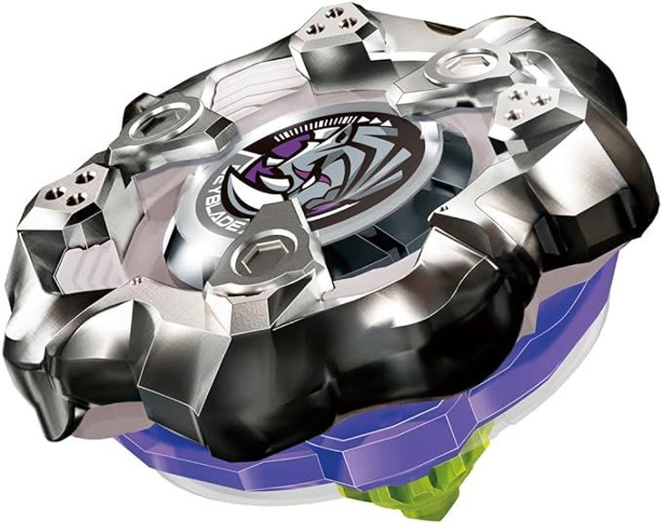 Takara Tomy Beyblade X BX-19 Booster Rhino Horn 3-80S