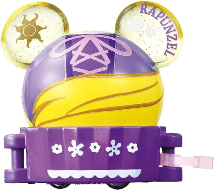 Takara Tomy Dream Tomica Disney Tomica Parade Float Rapunzel