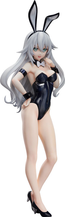 FREEing Black Heart: Bare Leg Bunny Ver. 1/4 Figure (Hyperdimension Neptunia)