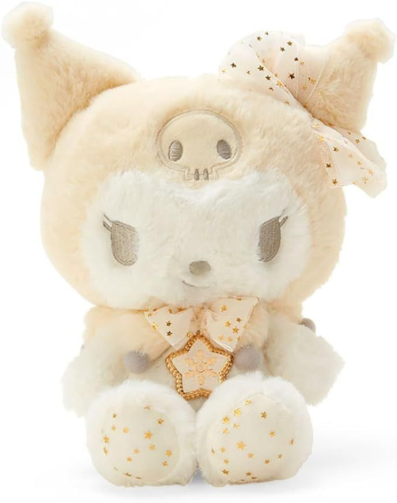 Sanrio Plush Kuromi (White Design Series)