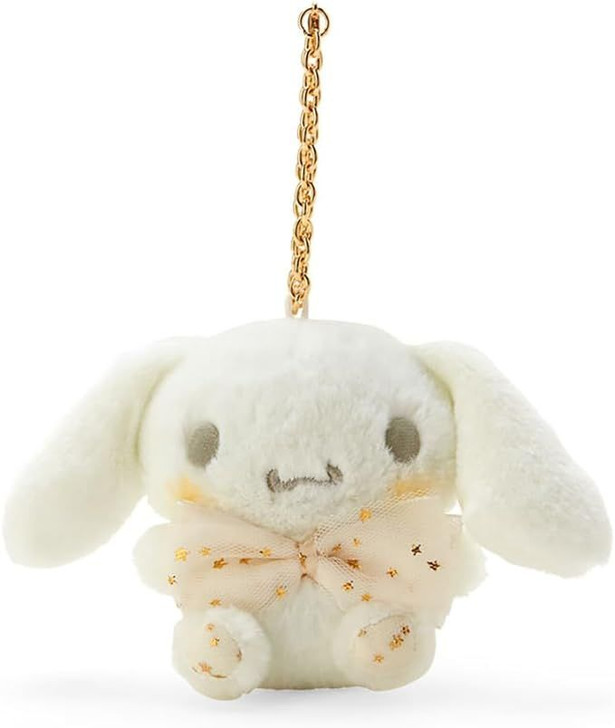 Sanrio Mascot Holder Cinnamoroll (White Design Series)