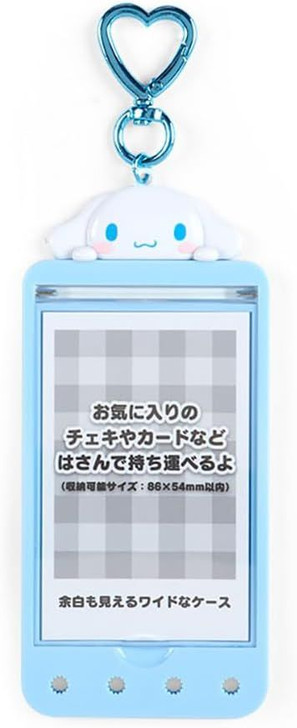 Sanrio Sanrio Card Case Cinnamoroll