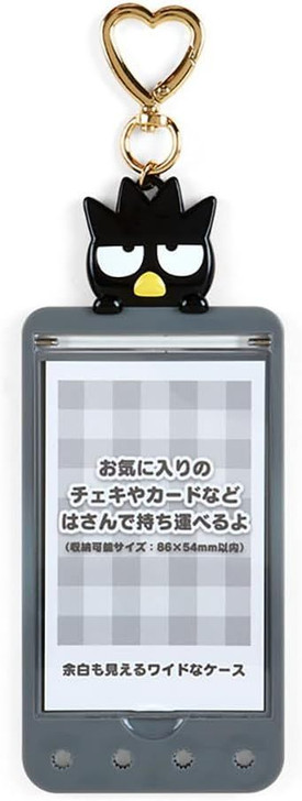 Sanrio Card Case Bad Batsz-Maru