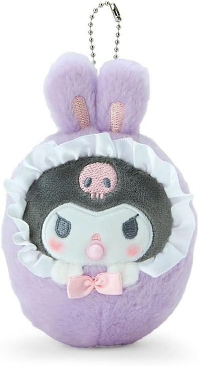 Sanrio Sanrio Mascot Holder Kuromi (Swaddled Baby Series)