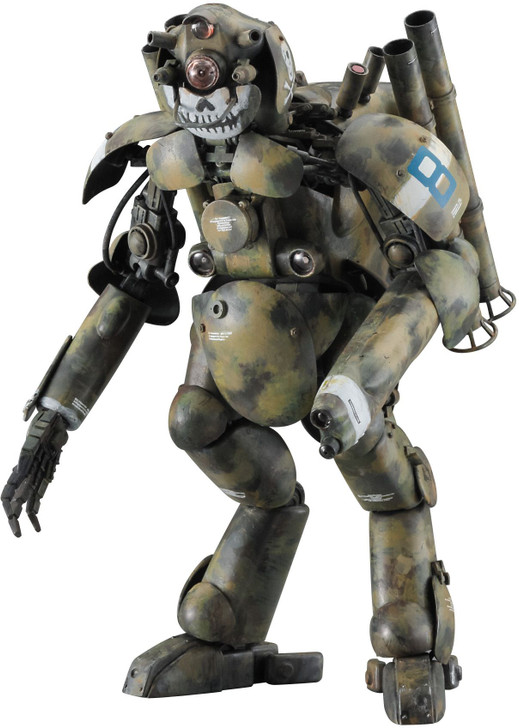 ☆馬面派☆ Maschinen Krieger OSKAR 1/20 ☆馬面派様 専用☆ Maschinen Krieger OSKAR 1/20 - メルカリ