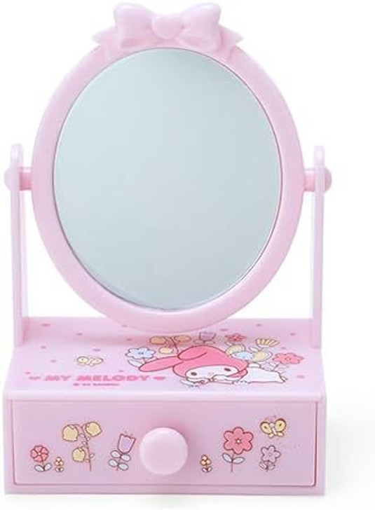 Sanrio Mirror Stand My Melody (Fashionable Miscellaneous Goods)