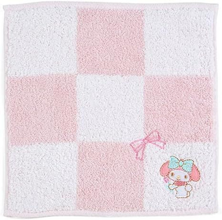 Sanrio Petit Towel My Melody (Block)