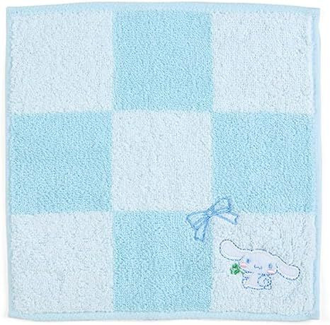 Sanrio Petit Towel Cinnamoroll (Block)