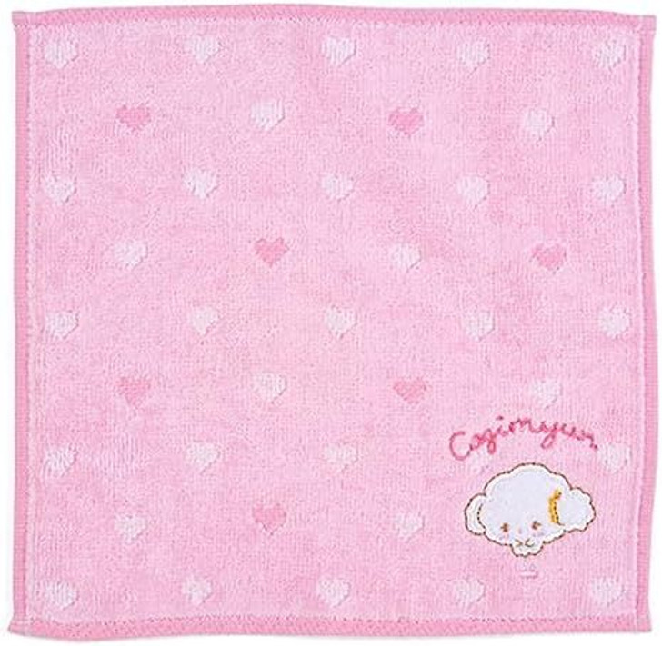 Sanrio Petit Towel Cogimyun (Hearts)
