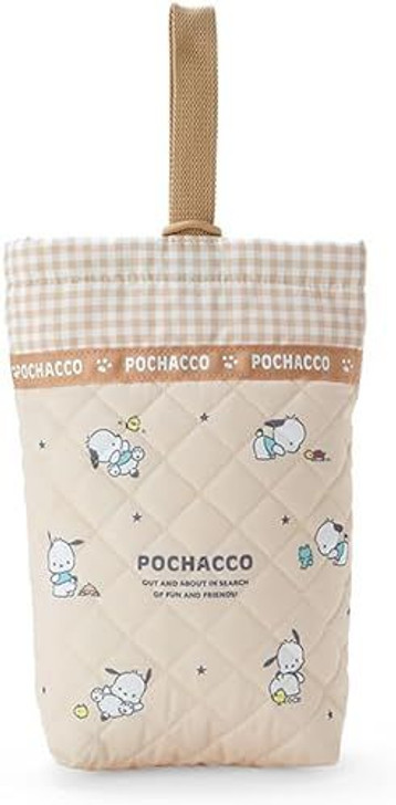 Sanrio Shoe Bag - Pochacco