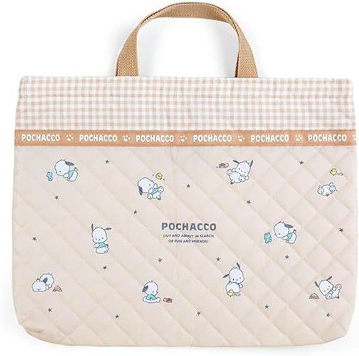 Sanrio Quilted Bag - Pochacco