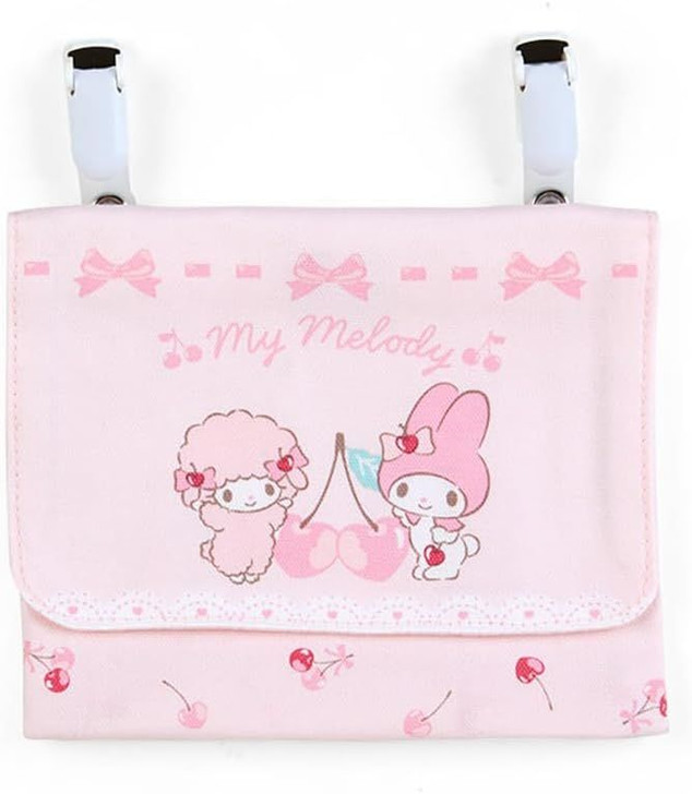 Sanrio Hanging Pouch Pocket - My Melody