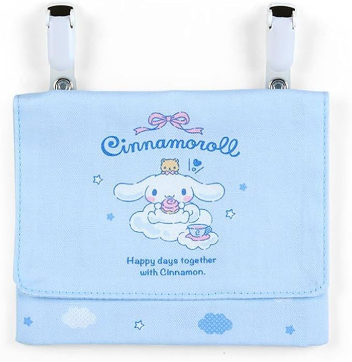Sanrio Hanging Pouch Pocket - Cinnamoroll