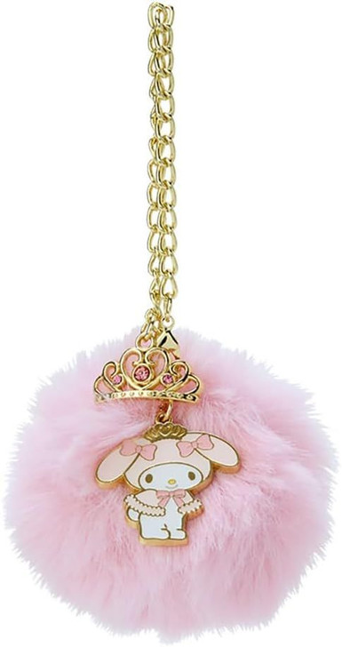 Sanrio Keychain My Melody (Tokimeku Tiara Series)