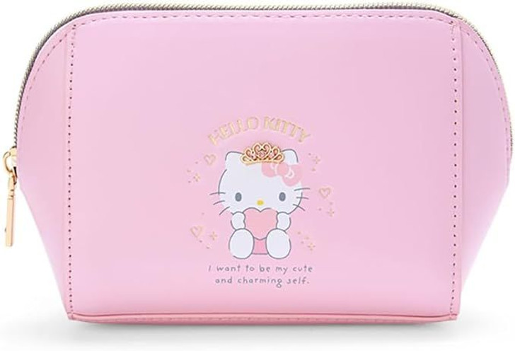 Sanrio Pouch Hello Kitty (Tokimeku Tiara Series)