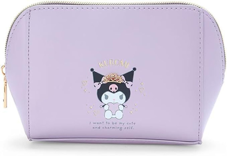 Sanrio Pouch Kuromi (Tokimeku Tiara Series)