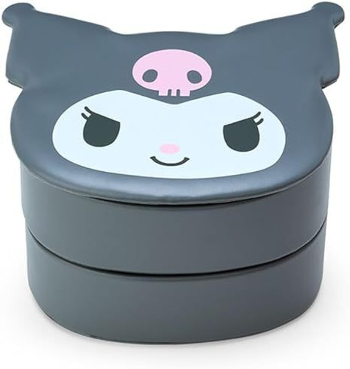 Sanrio Accessory Compartment Kuromi  (Fashionable Miscellaneous Goods)