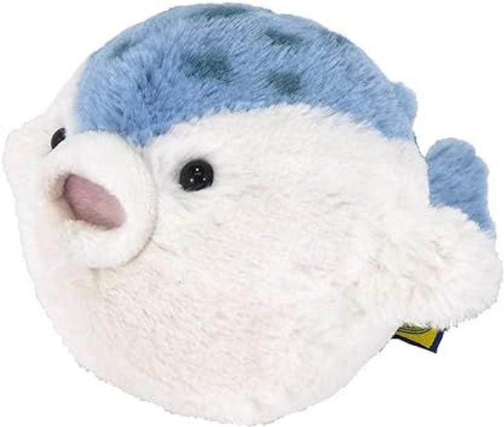 Sunlemon Plush Doll Fluffies Puffer Fish (S)