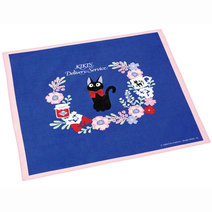 Skater Studio Ghibli Kiki's Delivery Service Lunch Cloth Jiji