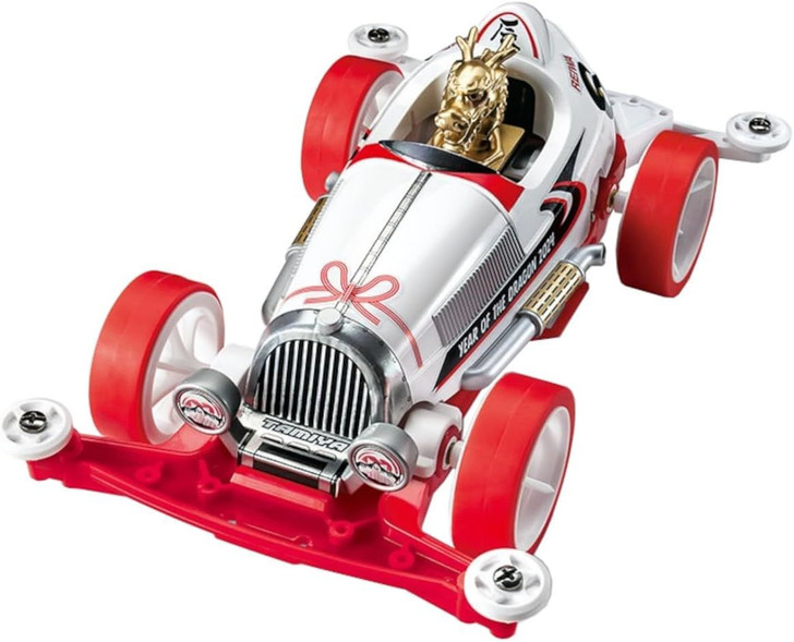 Mini 4WD 95650 1/32 New Year's Edition 'Year of the Dragon 2024