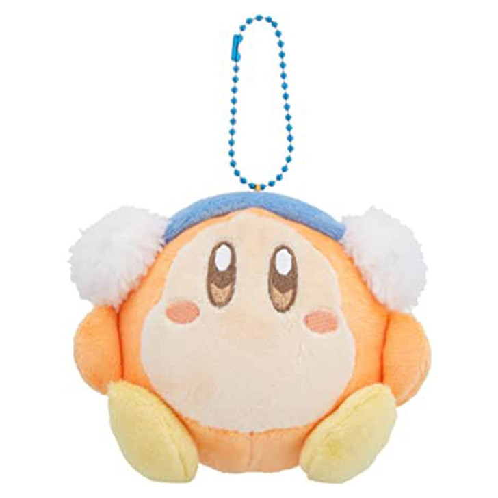 OST Kirby Plush Mascot Winter Waddle Dee