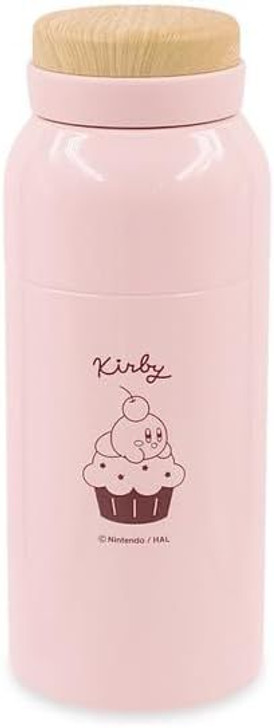 Kirby Warm Stainless Steel Bottle / Kirby