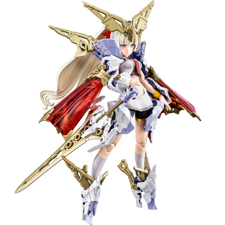 Kotobukiya Megami Device BUSTER DOLL PALADIN Plastic Model