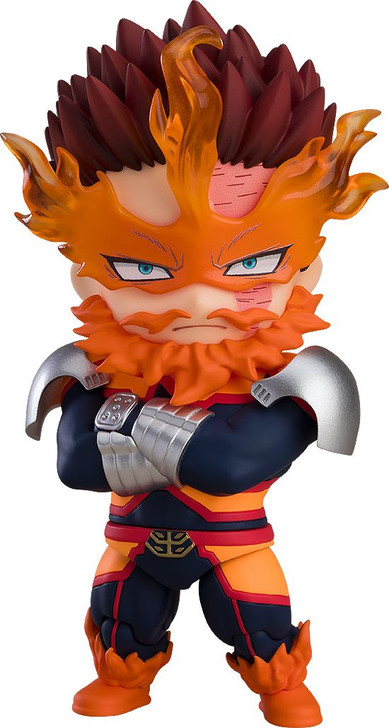 Good Smile Company Nendoroid Endeavor Figure (My Hero Academia)