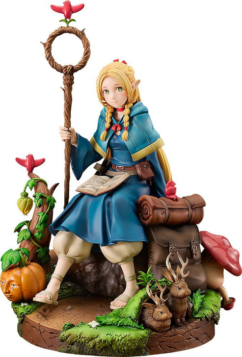 Good Smile Company Marcille Donato 'Adding Color to the Dungeon' 1/7 Figure (Delicious in Dungeon)