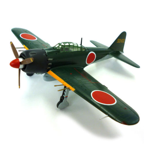Doyusha 500354 Zero Fighter Type 52 302 Naval Aviation 1/72 Scale Pre-painted (4975406500354)